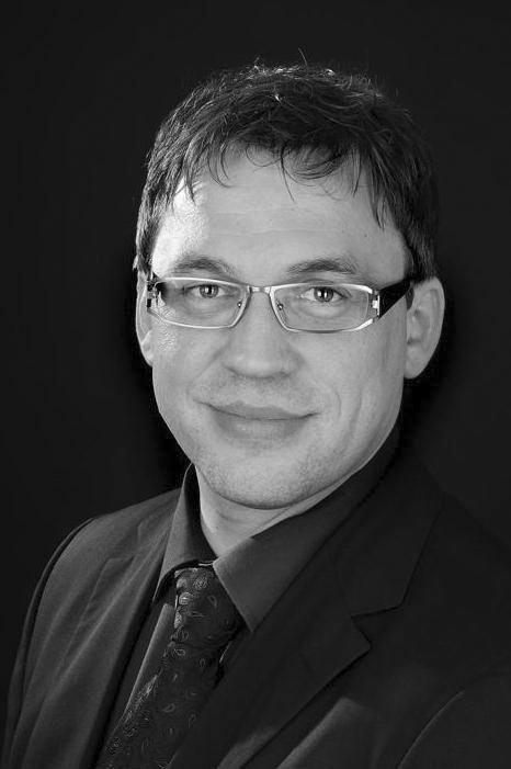 Andreas Bischof, Projektleitung und Beratung bei Ingenieurbüro Dünkel